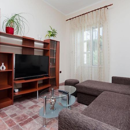 Apartment Aleksandra Rijeka Exteriör bild