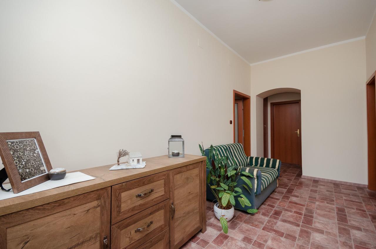 Apartment Aleksandra Rijeka Exteriör bild