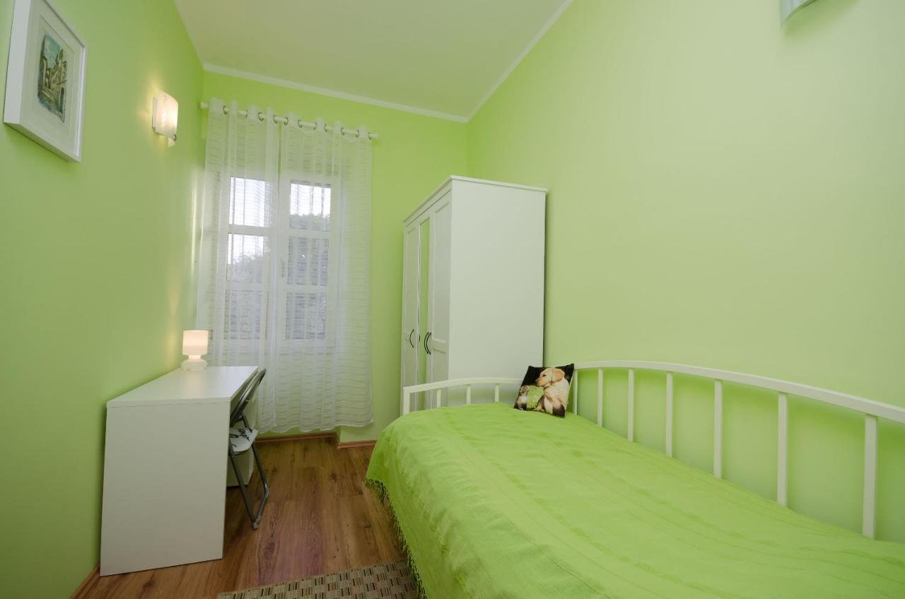 Apartment Aleksandra Rijeka Exteriör bild