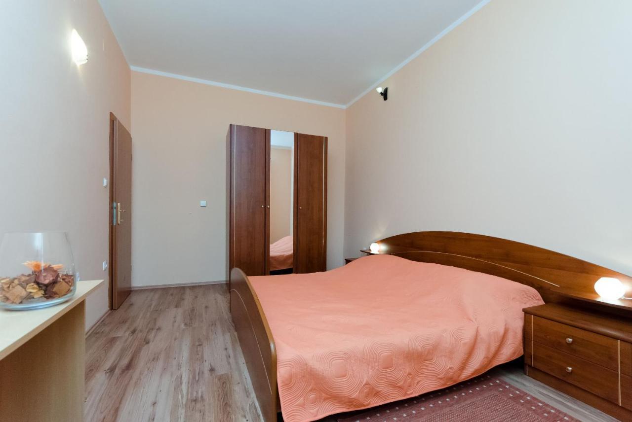 Apartment Aleksandra Rijeka Exteriör bild