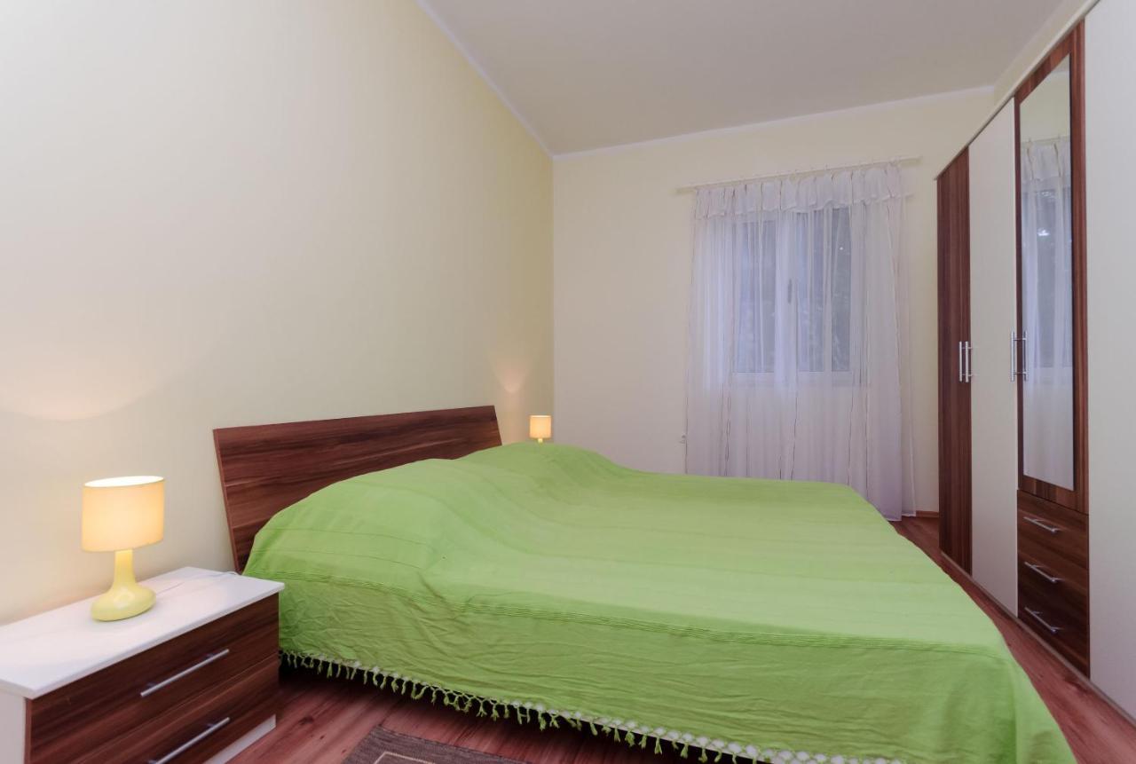 Apartment Aleksandra Rijeka Exteriör bild